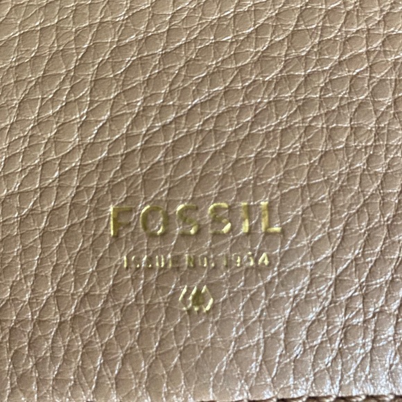 Fossil Harper Crossbody - Picture 9 of 9